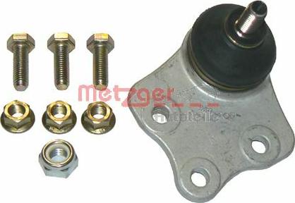 Metzger 57018618 - Giunto di supporto / guida autozon.pro