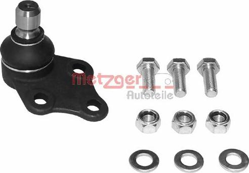 Metzger 57018118 - Giunto di supporto / guida autozon.pro