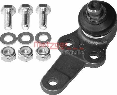 Metzger 57013918 - Giunto di supporto / guida autozon.pro