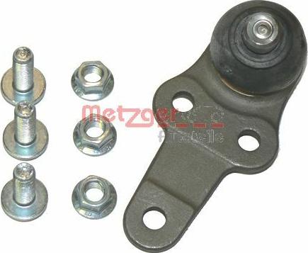 Metzger 57013118 - Giunto di supporto / guida autozon.pro