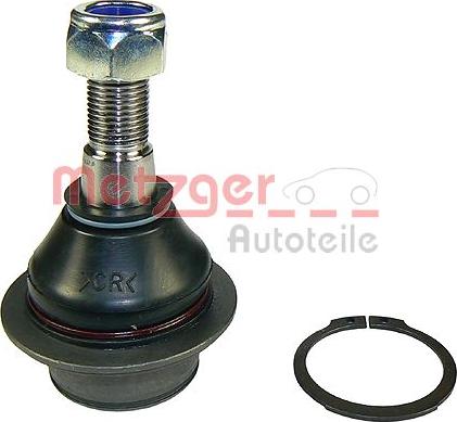 Metzger 57013808 - Giunto di supporto / guida autozon.pro