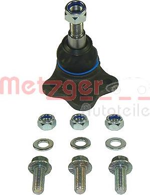 Metzger 57013318 - Giunto di supporto / guida autozon.pro