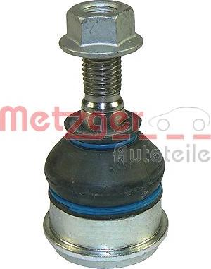 Metzger 57017008 - Giunto di supporto / guida autozon.pro