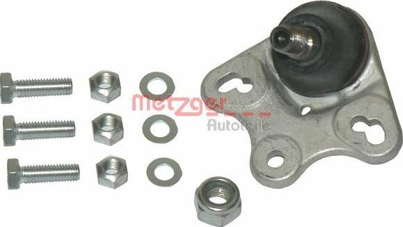 Metzger 57017218 - Giunto di supporto / guida autozon.pro