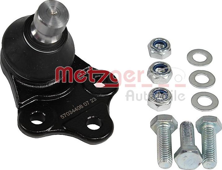 Metzger 57034408 - Giunto di supporto / guida autozon.pro