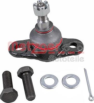 Metzger 57031608 - Giunto di supporto / guida autozon.pro