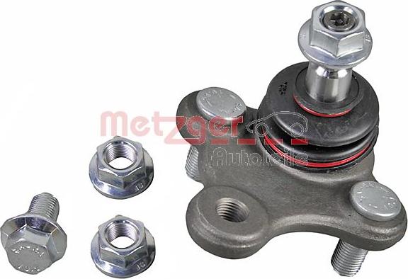 Metzger 57031701 - Giunto di supporto / guida autozon.pro