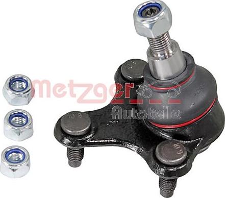 Metzger 57033001 - Giunto di supporto / guida autozon.pro