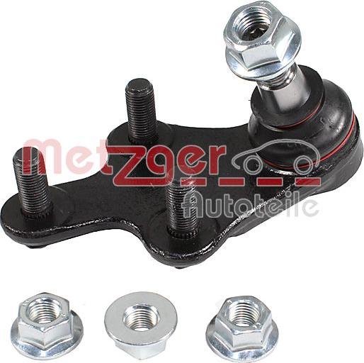 Metzger 57033808 - Giunto di supporto / guida autozon.pro