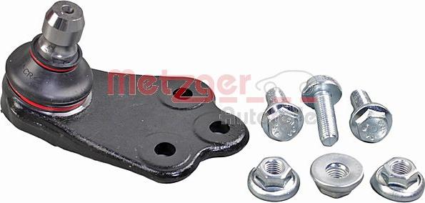 Metzger 57032508 - Giunto di supporto / guida autozon.pro