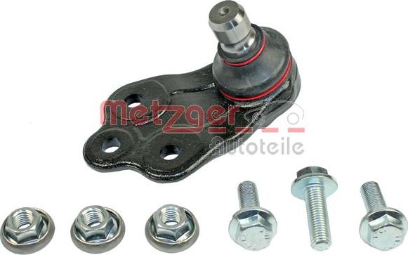 Metzger 57029808 - Giunto di supporto / guida autozon.pro