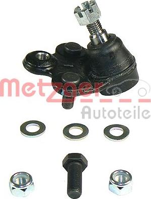 Metzger 57025611 - Giunto di supporto / guida autozon.pro