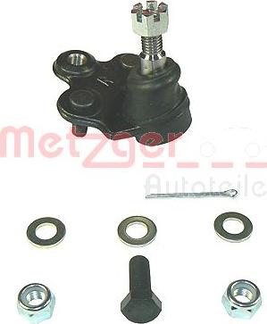 Metzger 57025712 - Giunto di supporto / guida autozon.pro