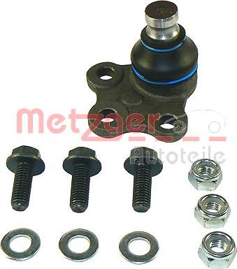 Metzger 57026402 - Giunto di supporto / guida autozon.pro