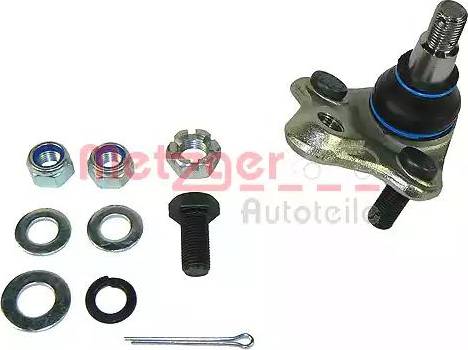 Metzger 57026808 - Giunto di supporto / guida autozon.pro