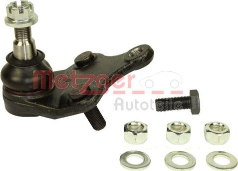 Metzger 57026708 - Giunto di supporto / guida autozon.pro