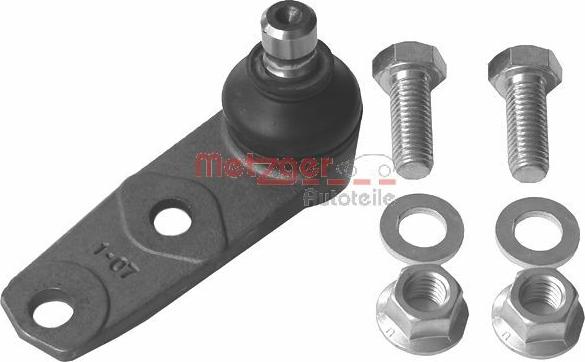 Metzger 57020918 - Giunto di supporto / guida autozon.pro