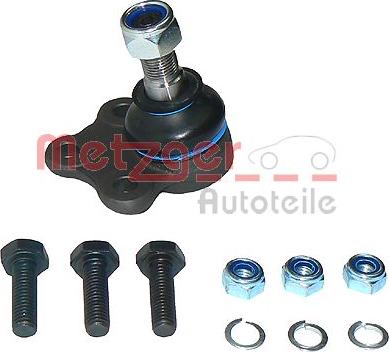 Metzger 57021218 - Giunto di supporto / guida autozon.pro