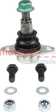 Metzger 57028918 - Giunto di supporto / guida autozon.pro