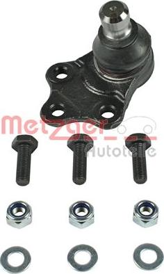 Metzger 57028818 - Giunto di supporto / guida autozon.pro