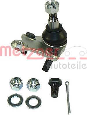 Metzger 57023508 - Giunto di supporto / guida autozon.pro