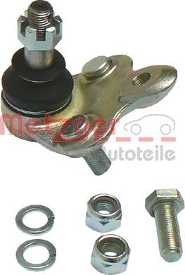 Metzger 57023118 - Giunto di supporto / guida autozon.pro