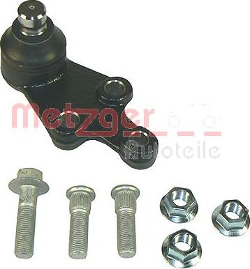 Metzger 57027908 - Giunto di supporto / guida autozon.pro