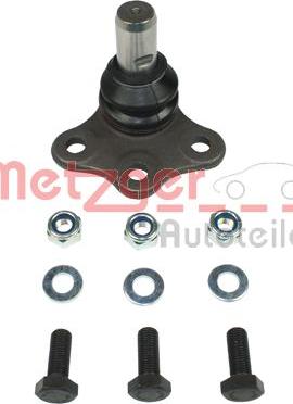 Metzger 57027418 - Giunto di supporto / guida autozon.pro