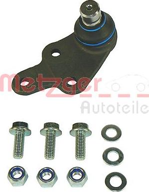 Metzger 57027212 - Giunto di supporto / guida autozon.pro