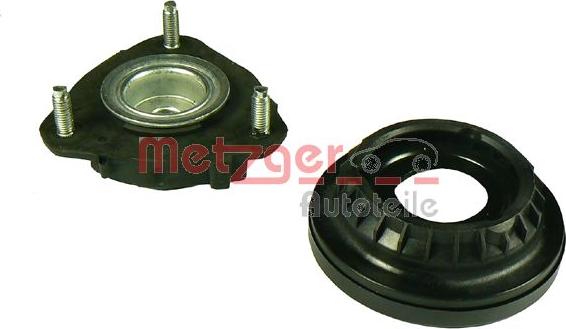 Metzger 6490096 - Supporto ammortizzatore a molla autozon.pro