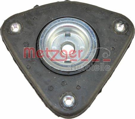 Metzger 6490090 - Supporto ammortizzatore a molla autozon.pro