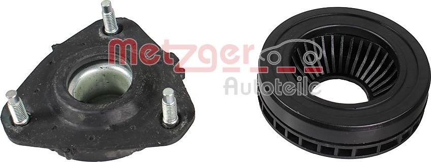 Metzger 6490098 - Supporto ammortizzatore a molla autozon.pro