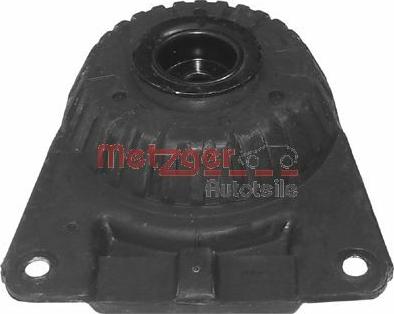 Metzger 6490097 - Supporto ammortizzatore a molla autozon.pro