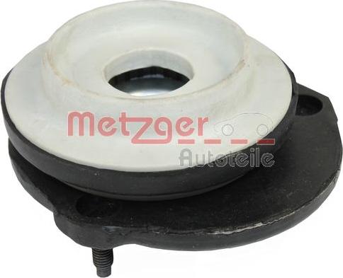 Metzger 6490044 - Supporto ammortizzatore a molla autozon.pro