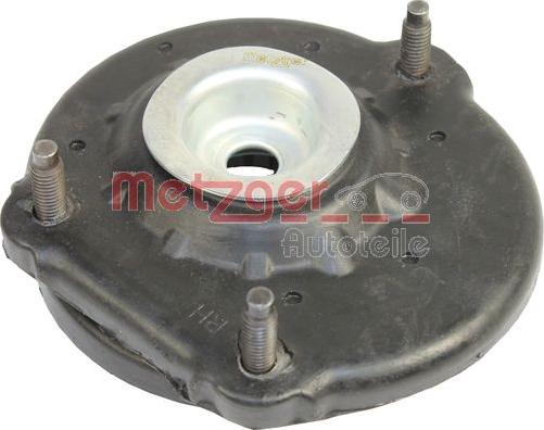 Metzger 6490044 - Supporto ammortizzatore a molla autozon.pro