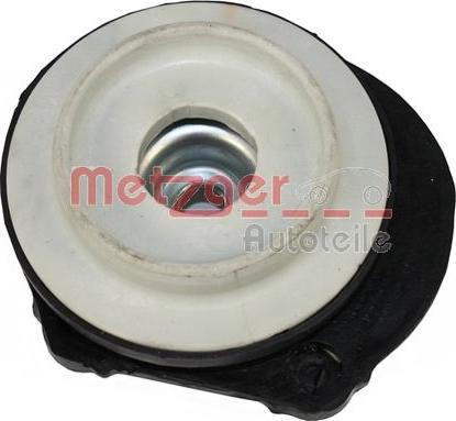 Metzger 6490045 - Supporto ammortizzatore a molla autozon.pro