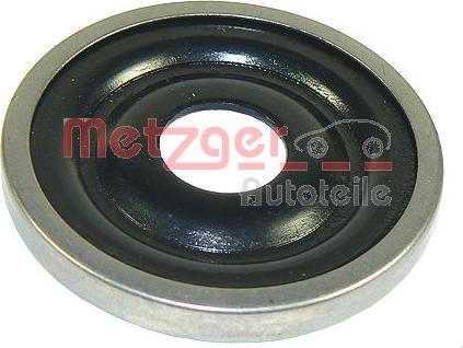 Metzger 6490042 - Supporto ammortizzatore a molla autozon.pro