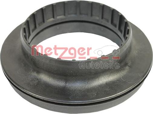 Metzger 6490054 - Cuscinetto volvente, Supporto ammortizz. a molla autozon.pro