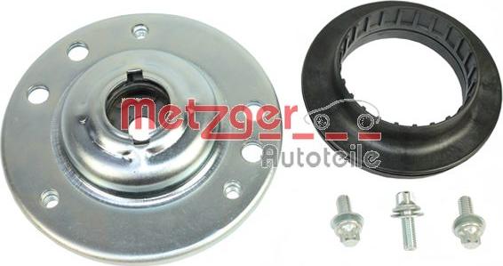 Metzger 6490055 - Supporto ammortizzatore a molla autozon.pro