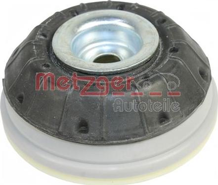 Metzger 6490056 - Supporto ammortizzatore a molla autozon.pro