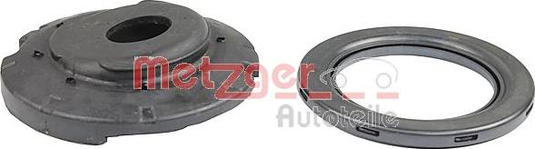 Metzger 6490058 - Supporto ammortizzatore a molla autozon.pro