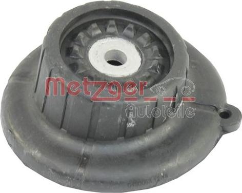 Metzger 6490053 - Supporto ammortizzatore a molla autozon.pro