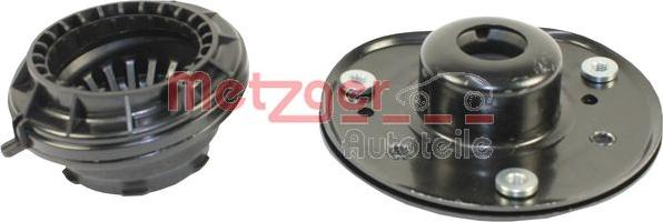 Metzger 6490064 - Supporto ammortizzatore a molla autozon.pro