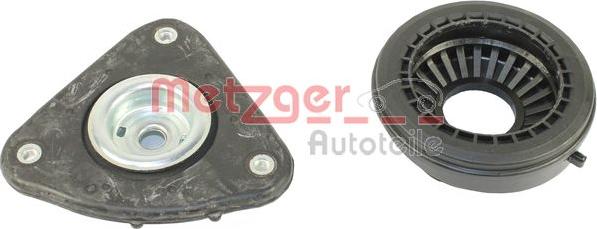 Metzger 6490065 - Supporto ammortizzatore a molla autozon.pro