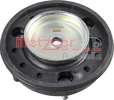 Metzger 6490060 - Supporto ammortizzatore a molla autozon.pro