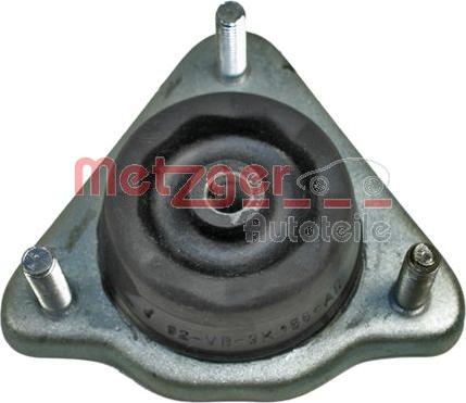 Metzger 6490061 - Supporto ammortizzatore a molla autozon.pro