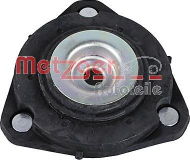 Metzger 6490068 - Supporto ammortizzatore a molla autozon.pro