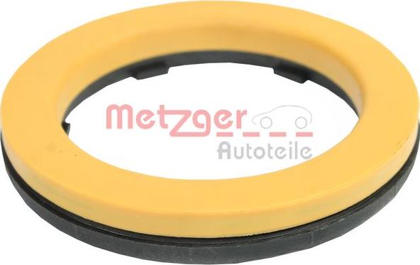 Metzger 6490014 - Cuscinetto volvente, Supporto ammortizz. a molla autozon.pro