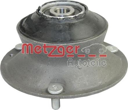 Metzger 6490016 - Supporto ammortizzatore a molla autozon.pro