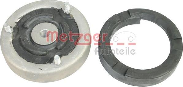 Metzger 6490010 - Supporto ammortizzatore a molla autozon.pro